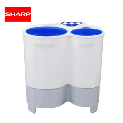 Bleach-dispenser-for-commercial-use-with-blue-lids-and-digital-controls, modern laundry equipment for commercial or industrial settings, part of Beyond Hygiene Asia's cleaning solutions.