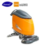 Professional cleaning machine for commercial and industrial use, ideal for floors, carpets, and hard surfaces to ensure hygiene and cleanliness.