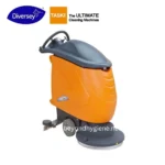 Efficient industrial floor cleaning machine from Beyond Hygiene Asia, designed for hospital, commercial, and industrial cleaning, ensuring hygiene and cleanliness.