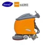 Diversey TASKI industrial floor cleaning machine for commercial hygiene and sanitation, ideal forMaintaining high standards of cleanliness and infection control in healthcare, hospitality, and foodservice environments.