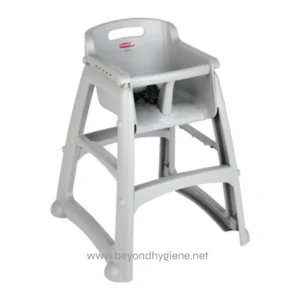 Rubbermaid Microban Baby Sturdy Chair without Wheels