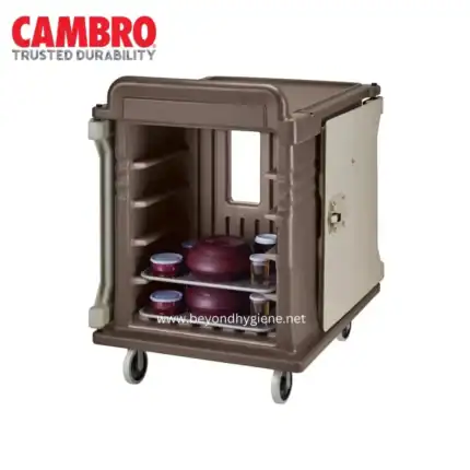 Food delivery hot cabinet for food storage and transport, suitable for restaurants, catering, and food service businesses. Perfect for maintaining food temperature and freshness.
