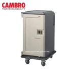 16 Tray Meal Delivery Carts (Granite Gray)