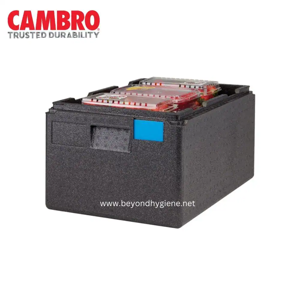 1_Cam Gobox Epp Top Load For 20cm Pan, Black Cam Gobox Epp Top Load For 20cm Pan, Black