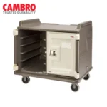 20 Tray Meal Delivery Cart for 15 x 20 Trays (Sand)