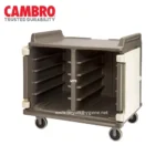 20 Tray Meal Delivery Cart for 15 x 20 Trays (Sand)