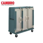 60 Tray Meal Delivery Cart (Slate Blue)