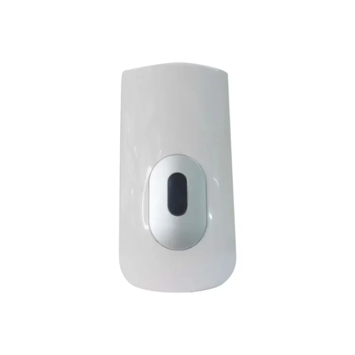 Automatic hand sanitizer dispenser for hygiene and sanitation, ideal for healthcare, hospitality, and public spaces, promoting infection control and cleanliness with touchless operation.