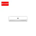 Sharp wall-mounted air conditioner for efficient cooling and energy savings, ideal for residential and commercial use in Asia.