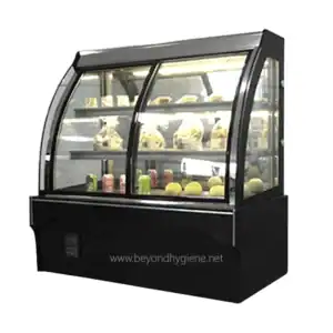 Cake Chiller TALL BLACK CHI-A120