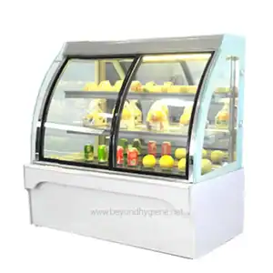 Cake Chiller TALL WHITE CHI-A150