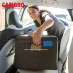 Cam Gobox Epp Top Load For 20cm Pan, Black