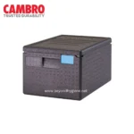 Cam Gobox Epp Top Load For 20cm Pan, Black