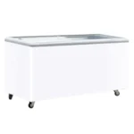 Chest Type Freezer GLASS DOOR SD-650