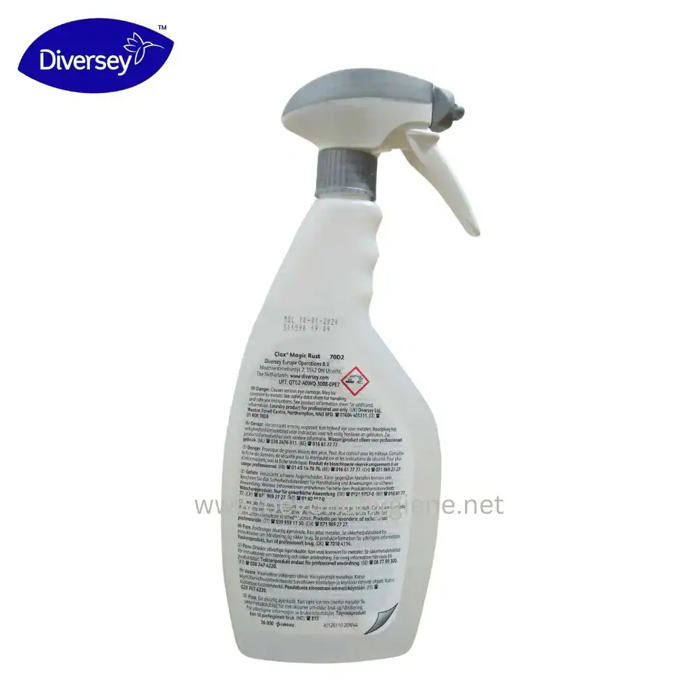 Clax® Magic Rust (3) Diversey Clax Magic Rust - Image 3