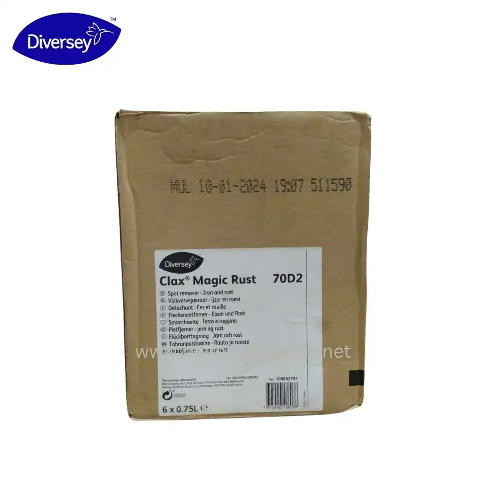Clax® Magic Rust (4) Diversey Clax Magic Rust - Image 4
