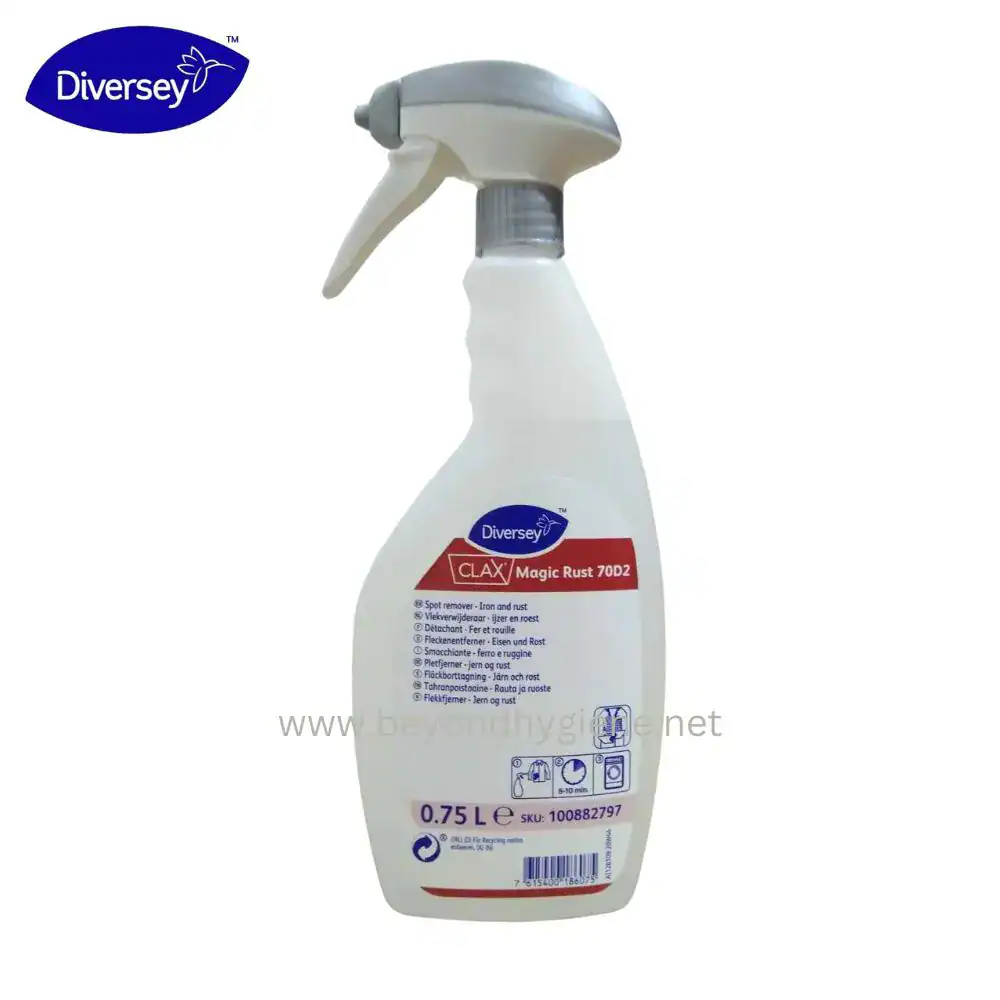 Clax® Magic Rust Diversey Clax Magic Rust - Image 1
