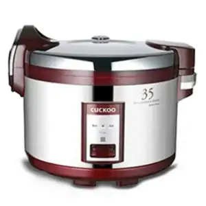 Cuckoo Electric Rice Cooker CR-3521