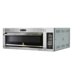 Industrial commercial sterilizer oven for hygiene and sanitation solutions.