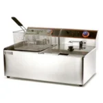 Industrial ultrasonic cleaner for infection control and sterilization in healthcare and dental clinics.