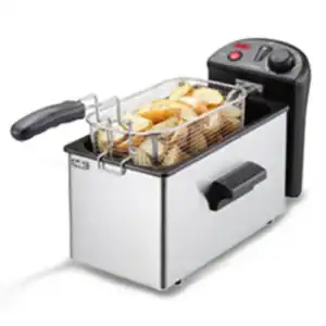 Deep Fryer Electric SINGLE DK-201