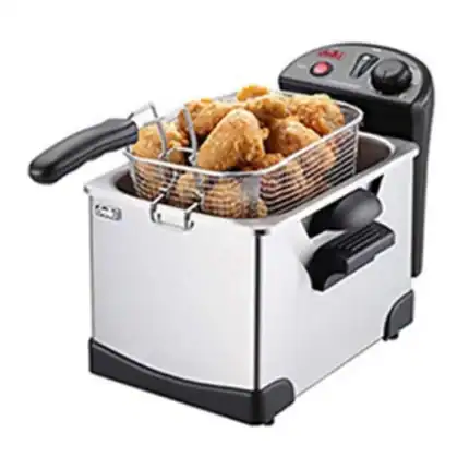 Deep Fryer Electric SINGLE DK-205