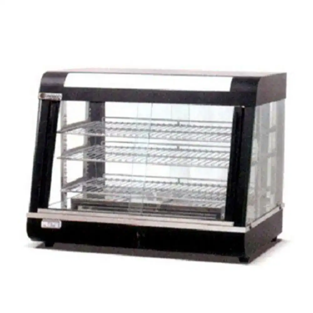 Display Warmer OT60-2 ZH-660.R ZH-600.R Stainless steel display refrigerator showcase for retail food and beverage storage, ideal for cafes, bakeries, and convenience stores. Durable, hygienic, and efficient refrigeration solution.