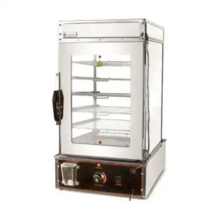 - Modern laboratory sterilizer for hygienic and safe medical environments.