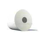 Bleach paper towel roll for hygiene and sanitation purposes in Asian cleaning and janitorial services.