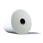 Disposable toilet paper roll for hygiene and sanitation, ideal for public and commercial restrooms, supplied by Beyond Hygiene Asia.