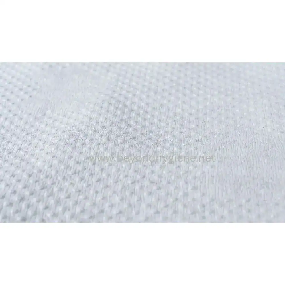 ECONATURAL HAND ROLL TOWEL ME (3) Microfiber cleaning cloth close-up for hygiene and sanitation cleaning services in Asia.