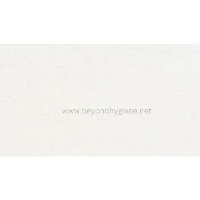 White textured cleaning surface with Beyond Hygiene Asia branding.