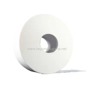 Disposable toilet paper roll, hygiene, sanitation, restroom essential, beyond hygiene asia, paper product, hygiene supplies, sanitary paper, hygiene solutions, bathroom tissue.