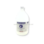 Gentle hand sanitizer with antibacterial properties, suitable for healthcare and hygiene environments, 1-gallon size, perfect for professional and commercial use.