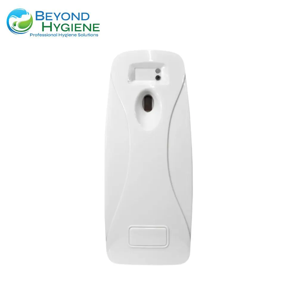 LED-Sensor Air Freshener Dispenser Automatic hand sanitizer dispenser for hygiene and sanitation at Beyond Hygiene Asia.