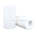 Toilet paper rolls for hygiene and sanitation.