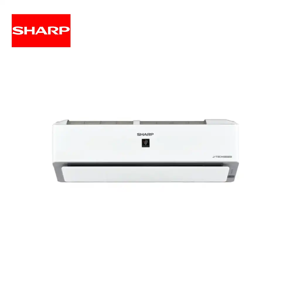 Split Type Premium Air Conditioner AH-XP10WXF_1 Sharpe air conditioning unit, modern split system AC for commercial and residential use, energy-efficient cooling solution, beyond hygiene asia focus on high-quality HVAC equipment.