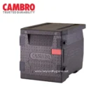 Cam Gobox Front Loader 60L, Black