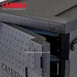 Cam Gobox Front Loader 60L, Black