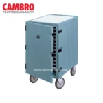 Camcarts for Food Boxes, Sheet Pans – Non Electric- Low (Slate Blue)