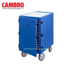 Camcarts for Food Boxes, Sheet Pans – Non Electric- Low (Navy Blue)