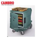 Camtherm® Hot Only Cart - Low (GREEN)