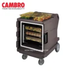 Camtherm® Hot Only Cart - Low (Granite Sand)