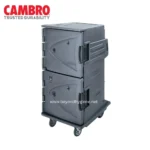 Camtherm® Hot Only Cart -Tall (Granite Gray)