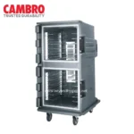Camtherm® Hot Only Cart -Tall (Granite Gray)