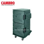 Camtherm® Hot Only Cart -Tall (Granite Green)