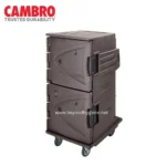 Camtherm® Hot Only Cart -Tall (Granite Sand)