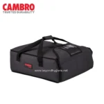GoBags® Standard Pizza Bags (Black)