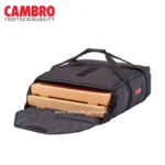 GoBags® Standard Pizza Bags (Black)