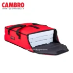 GoBags® Standard Pizza Bags (Red)